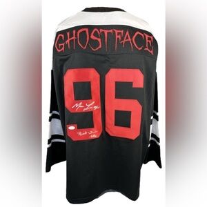 SCREAM Mitchell & Ness Memorabilia Dual Autographed W/COA 96 Jersey OG1996 CAST